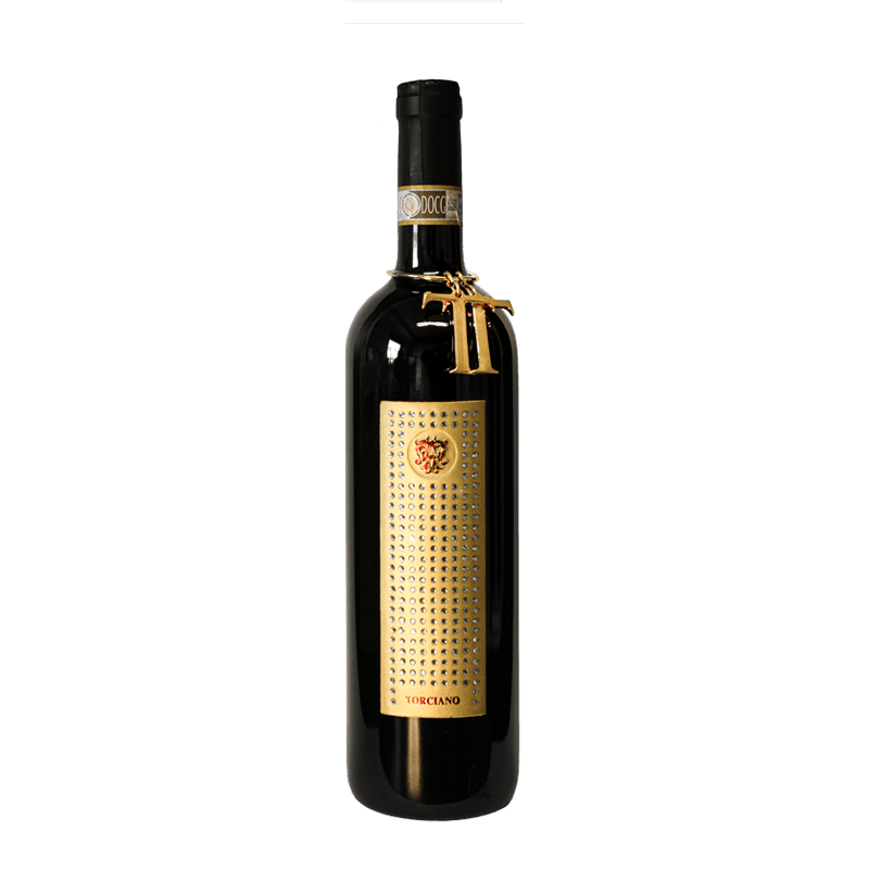 2015 Brunello di Montalcino DOCG "Gioiello Gold" Red Wine